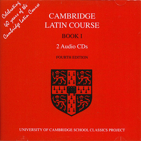 Image of Book I audio CD set