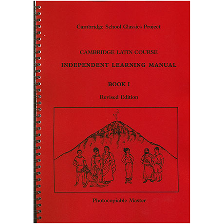 Image of Book I Independent Learning Manual