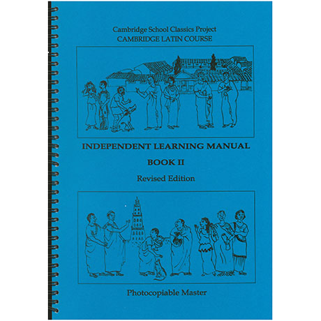 Image of Book II Independent Learning Manual