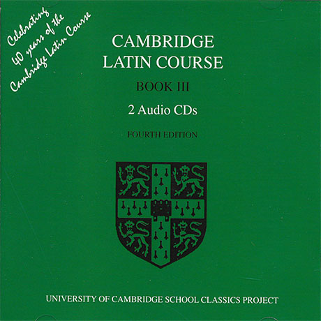 Image of Book III Audio CDs