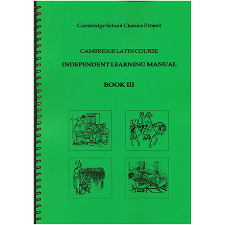 Image of Book III Independent Learning Manual