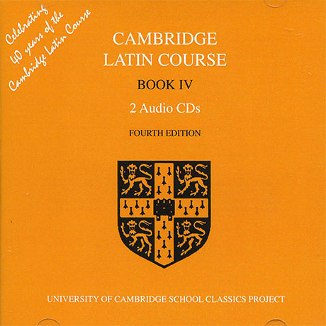 Image of Book IV CD Set