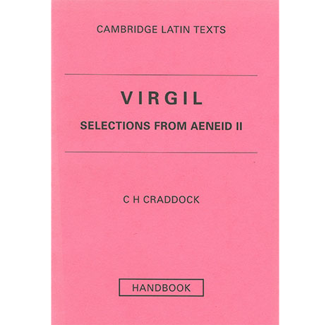 Image of Aeneid II Handbook