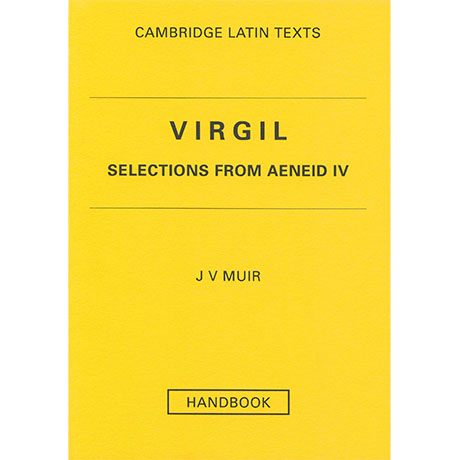Image of Aeneid IV Handbook