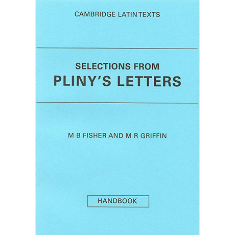 Image Pliny's Letters Handbook